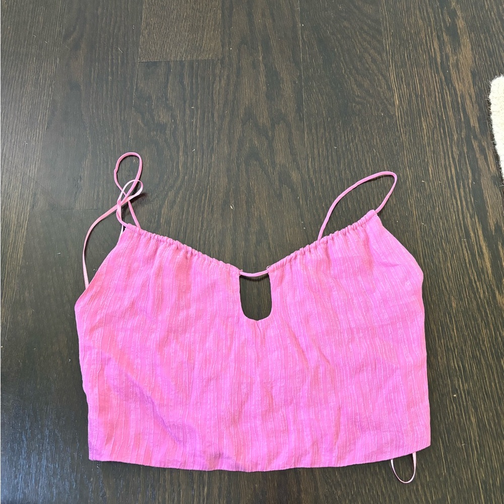 Zara Mini Top